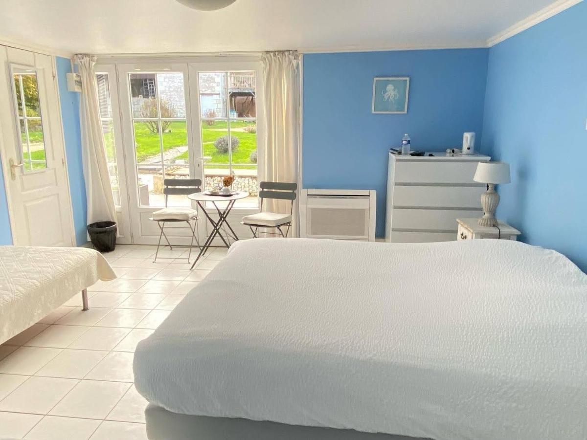 Les Mariniers Chambres D'Hotes -Guest House - Bain Nordique En Option Mareuil-sur-Cher Esterno foto