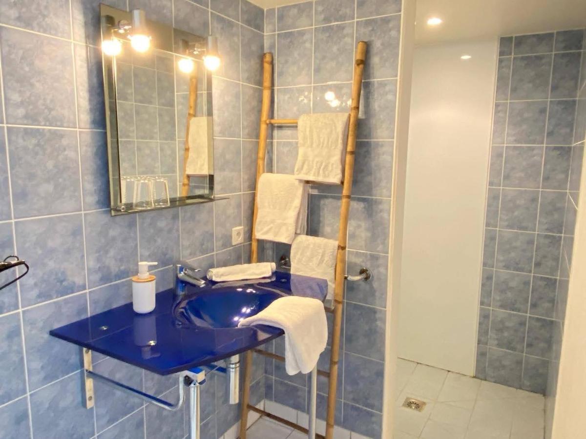 Les Mariniers Chambres D'Hotes -Guest House - Bain Nordique En Option Mareuil-sur-Cher Esterno foto