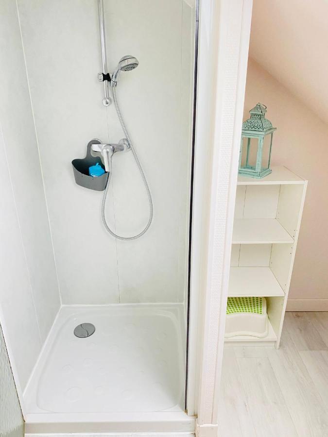 Les Mariniers Chambres D'Hotes -Guest House - Bain Nordique En Option Mareuil-sur-Cher Esterno foto
