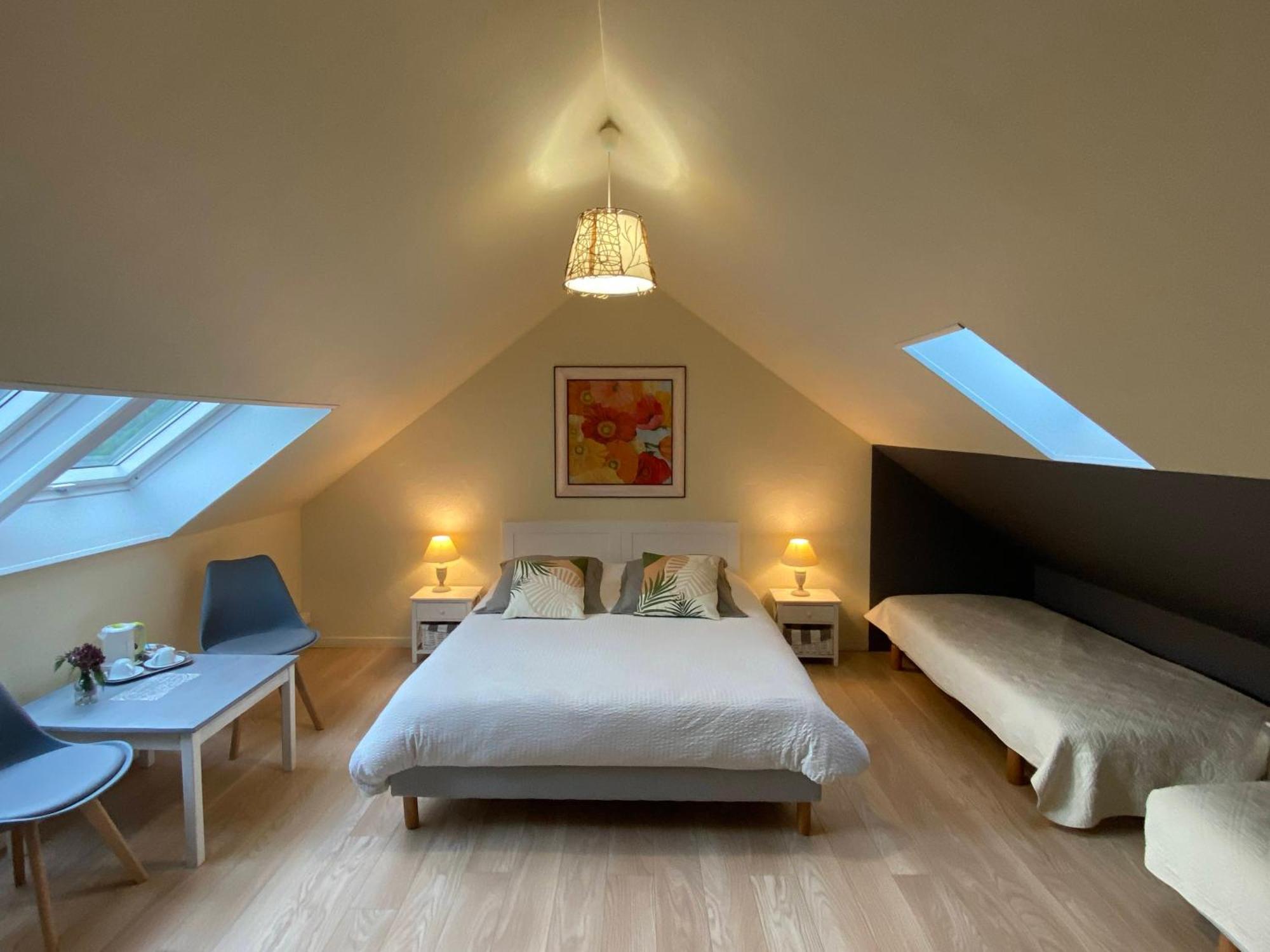 Les Mariniers Chambres D'Hotes -Guest House - Bain Nordique En Option Mareuil-sur-Cher Esterno foto